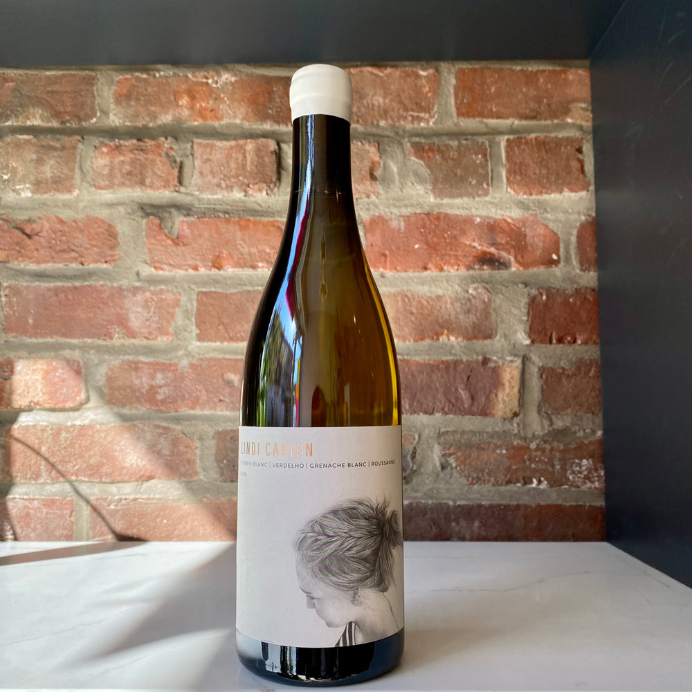 2018 Lourens Family Wines 'Lindi Carien' White Western Cape, South Africa