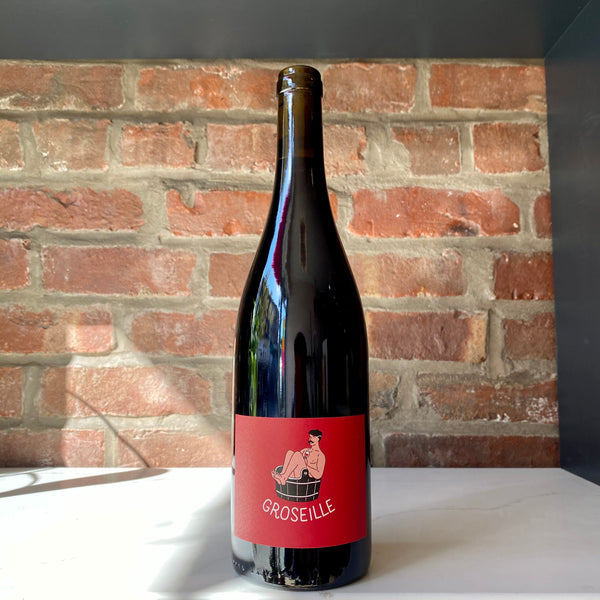 2019 Alexis Hudon 'Groseille' Vin de France (Loire)