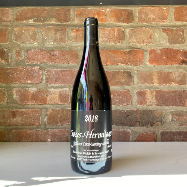 2018 Dard & Ribo Crozes-Hermitage Blanc Rhone, France