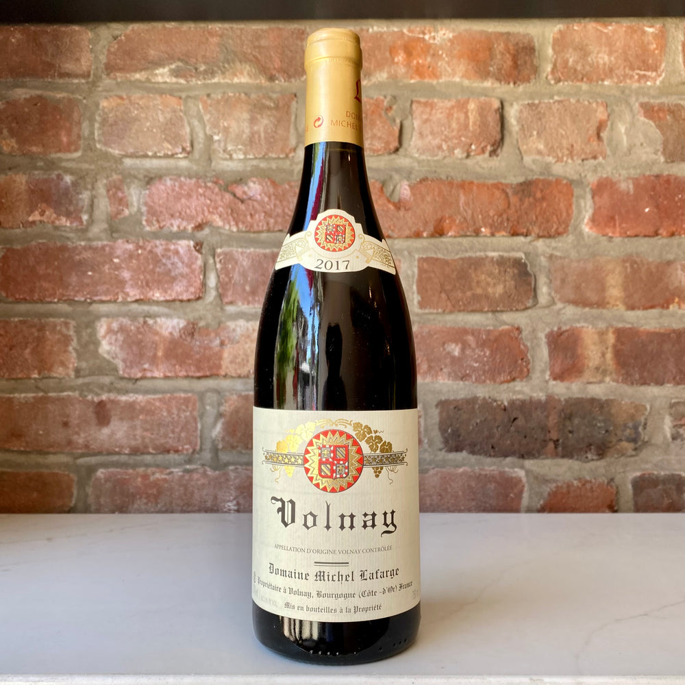 2017 Domaine Michel Lafarge Volnay Cote de Beaune, France