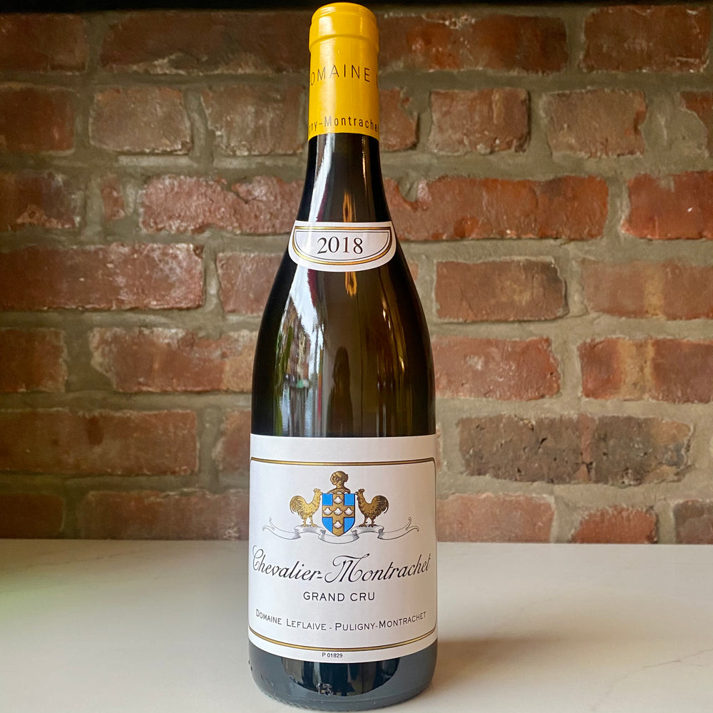 2018 Domaine Leflaive Chevalier-Montrachet Grand Cru, Cote de Beaune, France