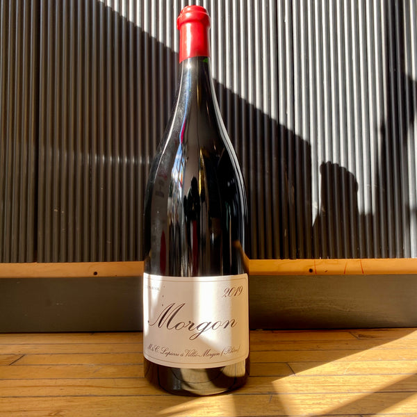 2025 Domaine Marcel Lapierre Morgon, Beaujolais, France 3L