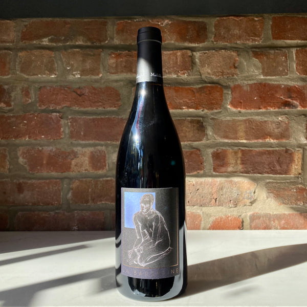 2018 Domaine Yves et Mathilde Gangloff Cote Rotie La Barbarine Rhone, France