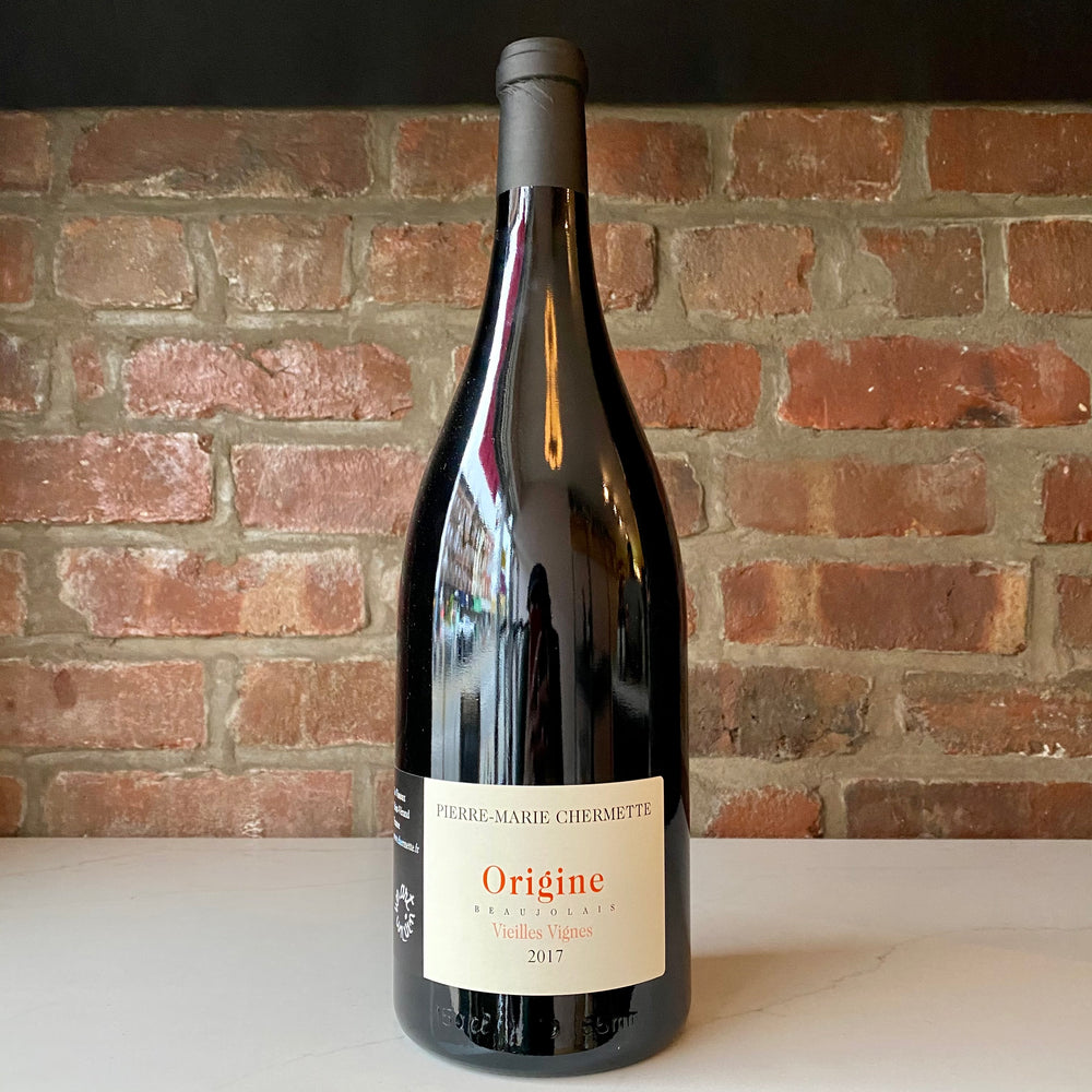 2018 Pierre-Marie Chermette Domaine du Vissoux 'Origine' Vieilles Vignes MAGNUM 1.5L Beaujolais, France