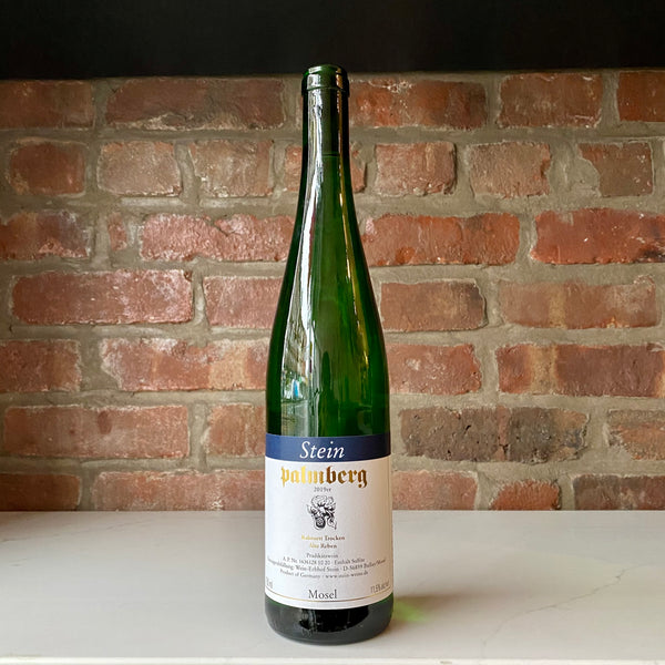 2019 Stein Palmberg Terrassen Riesling Kabinett Trocken, Mosel, Germany