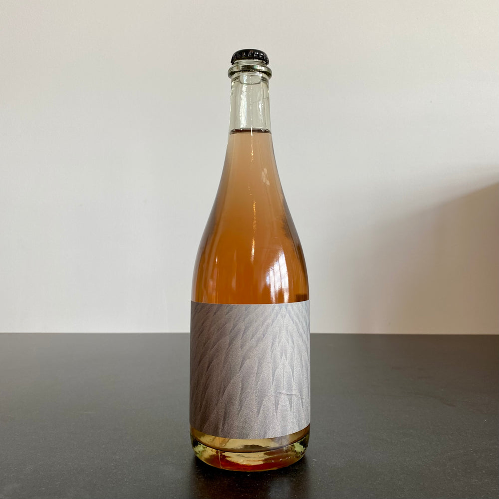 2020 County Line, Beads Sparkling Rosé Pet Nat Anderson Valley, USA