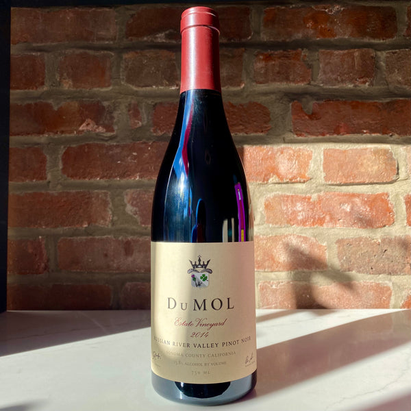 2014 DuMOL Estate Pinot Noir Russian River Valley, USA