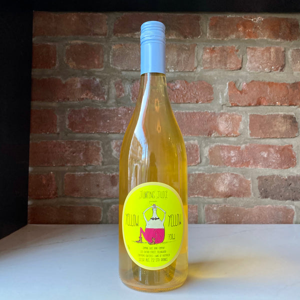 Patrick Sullivan Jumpin' Juice (Sauvignon Blanc) Yellow Australia