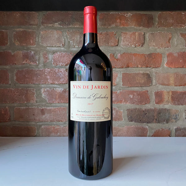 2017 Domaine de Galouchey 'Vin de Jardin' 1.5L Magnum Bordeaux, France