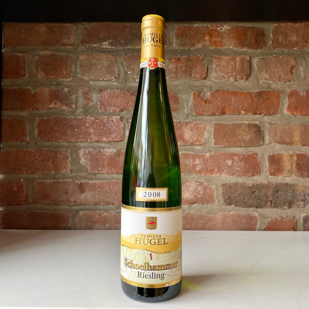 2008 Hugel & Fils Riesling Schoelhammer Alsace, France