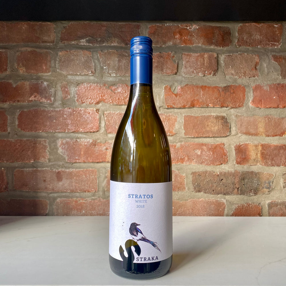 2018 Straka Stratos White Burgenland, Austria