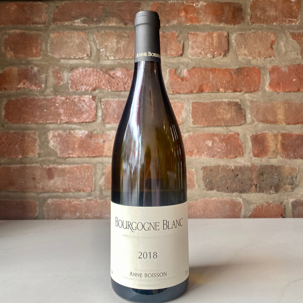 2019 Boisson-Vadot 'Anne Boisson' Bourgogne Blanc Burgundy, France