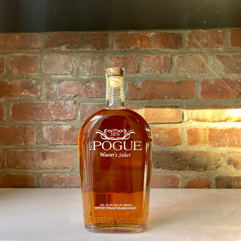 The Old Pogue Distillery Master's Select Bourbon Whisky Kentucky, USA