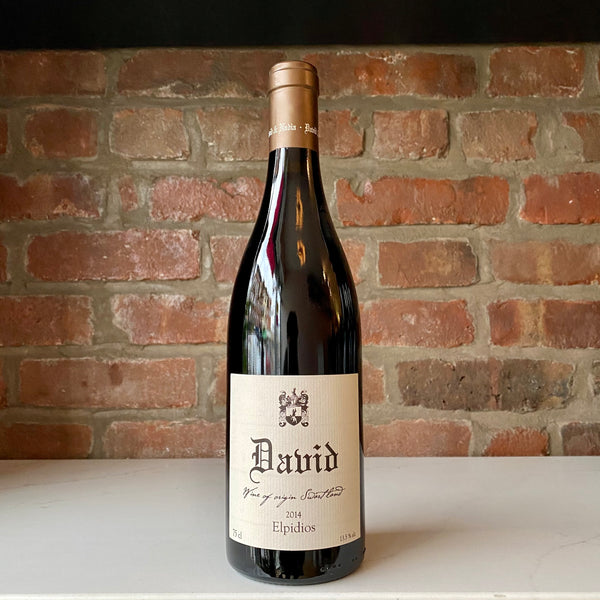 2014 David & Nadia Elpidios Red Swartland, South Africa