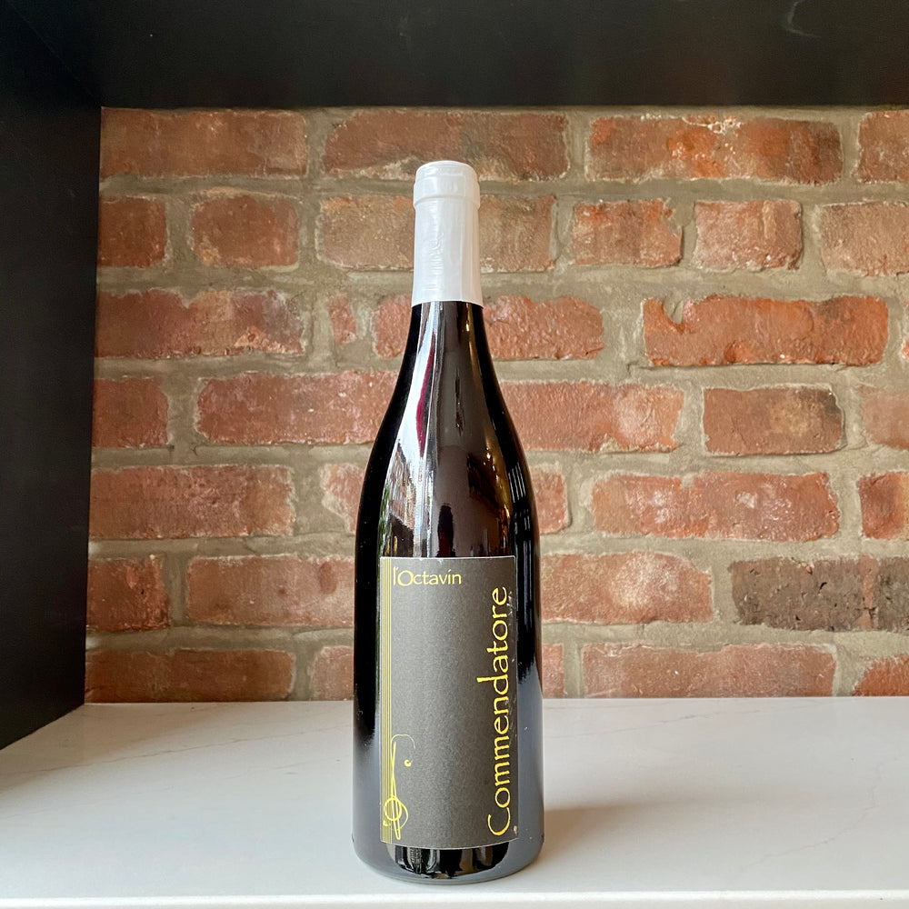 2018 Domaine de l'Octavin Arbois Rouge Commendatore Jura, France