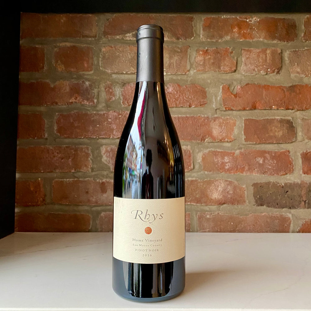 2016 Rhys Vineyards Home Vineyard Pinot Noir San Mateo County, USA