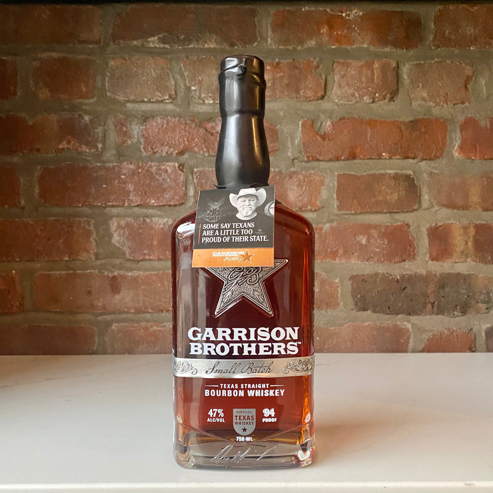 Garrison Brothers Straight Bourbon Whiskey, Texas, USA