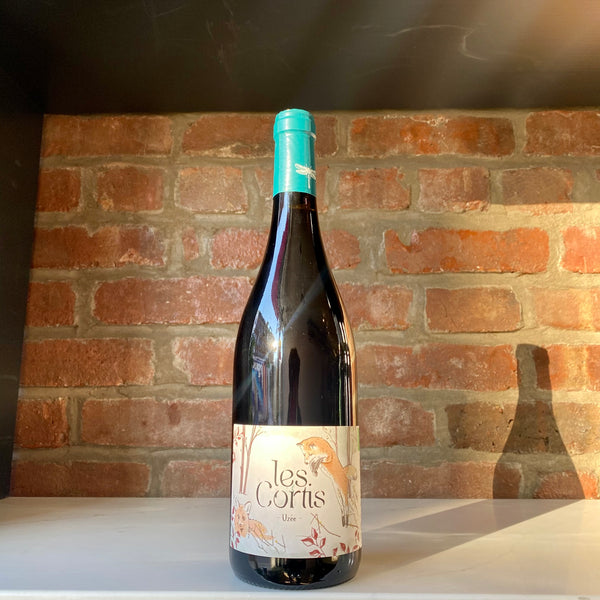 2019 Les Cortis Bugey 'Uzee', Savoie, France