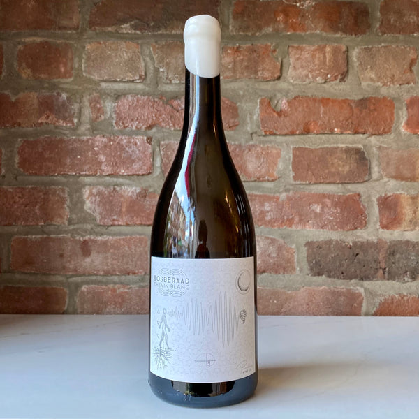 Paulus Wine Co. Bosberaad Chenin Blanc Voor Paardeberg, South Africa