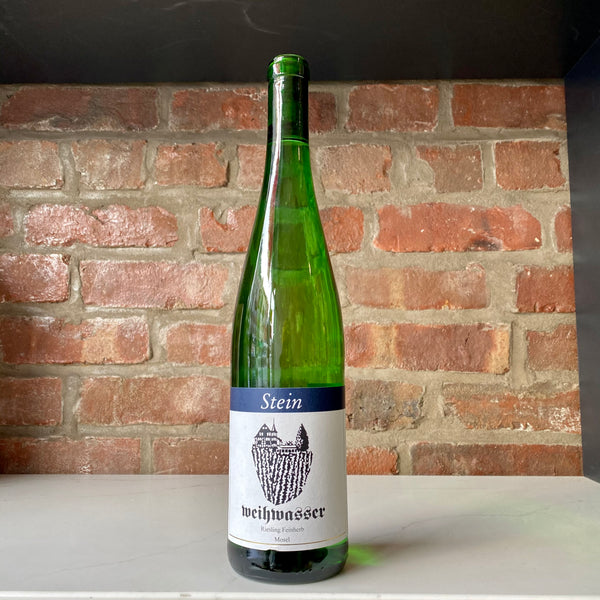 2019 Wein-Erbhof Stein Weihwasser Riesling Feinherb Mosel, Germany