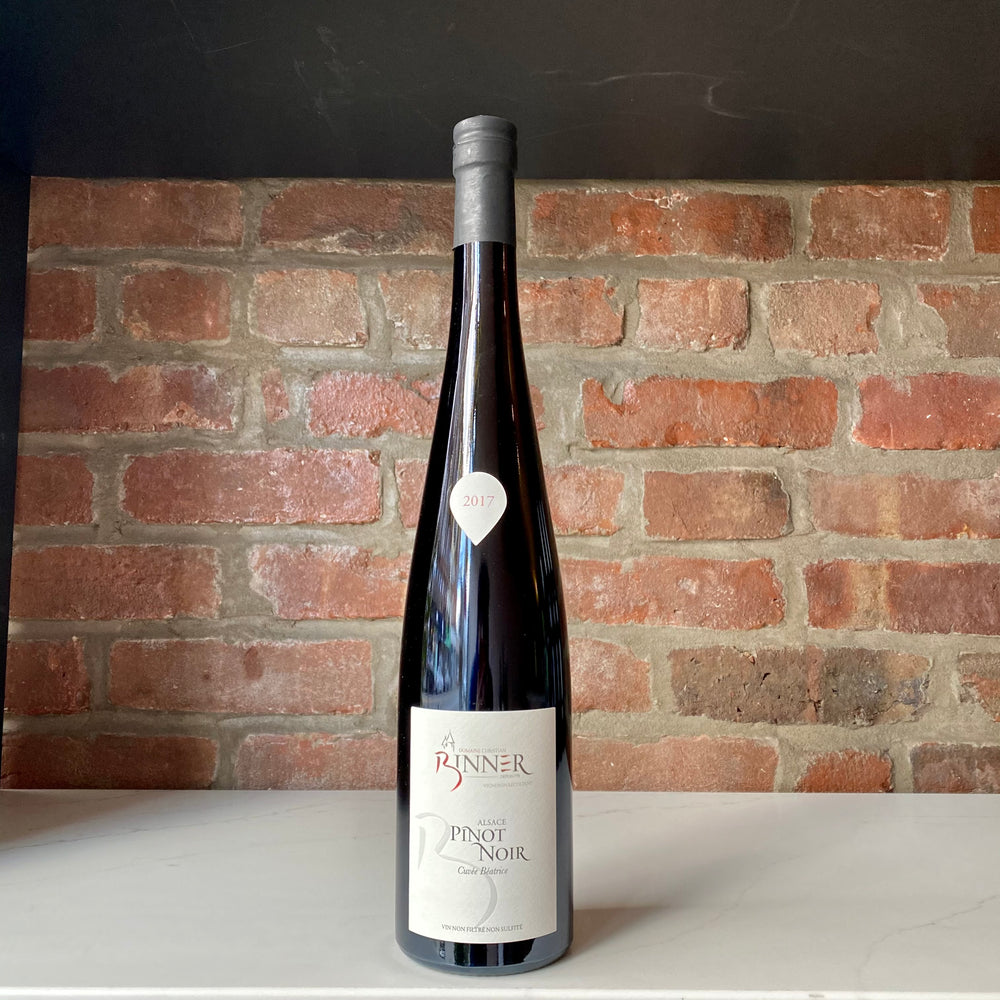 2019 Domaine Audrey et Christian Binner Pinot Noir Alsace, France