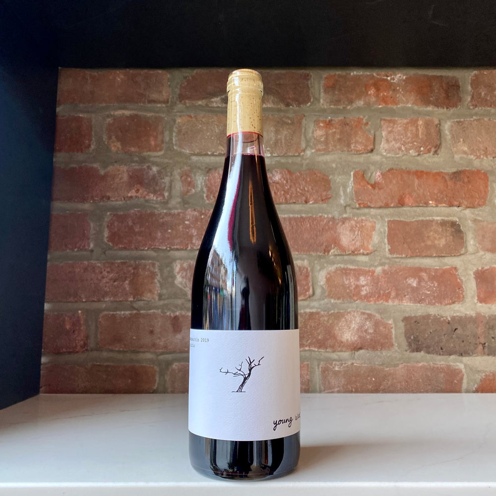 2019 Early Mountain Young Wine Red Virginia, USA