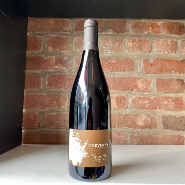 2018 Luc Percher L'Epicourchois Cheverny Rouge (Gamay / Pinot Noir), Loire, France