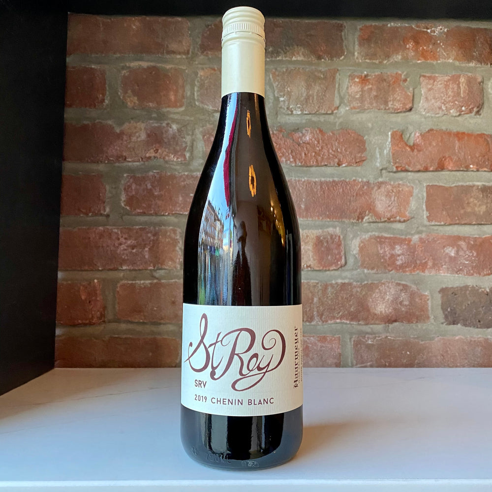 2020 Haarmeyer Wine Cellars 'St Rey' SRV Chenin Blanc Clarksburg, USA