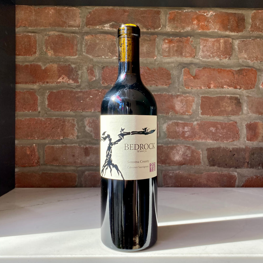 2019 Bedrock Wine Co. Bedrock Vineyard Cabernet Sauvignon, Sonoma Valley, USA