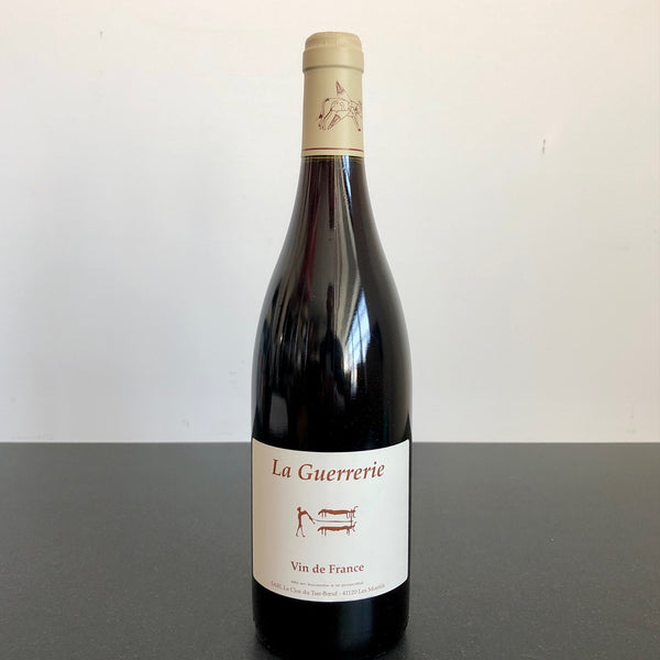 2020 Clos du Tue-Boeuf Touraine La Guerrerie