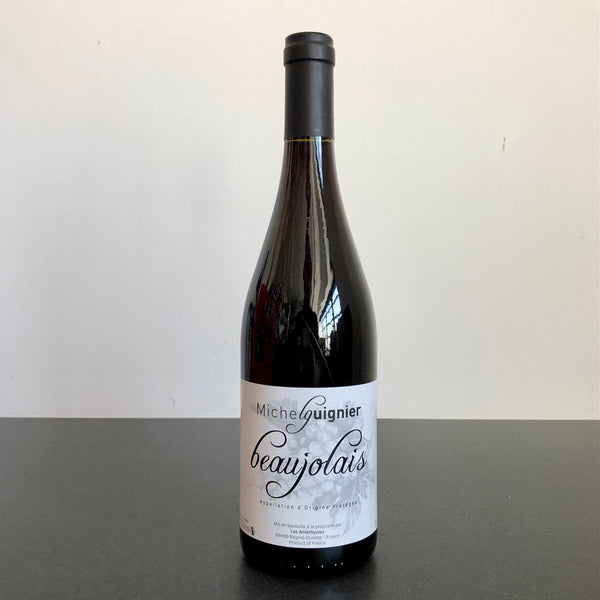 2021 Michel Guignier Beaujolais