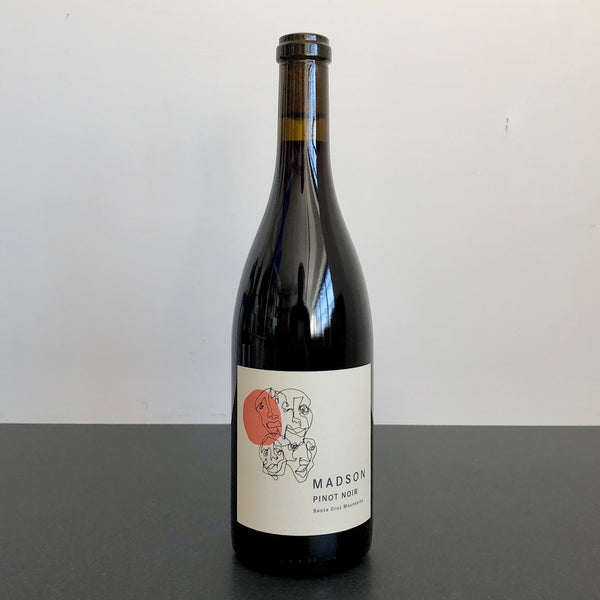 2020 Madson Pinot Noir, Santa Cruz Mountains, USA