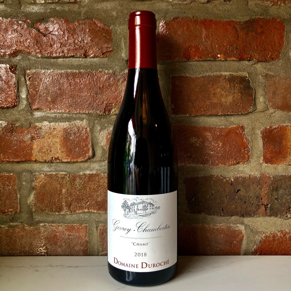 2018 Domaine Duroche Gevrey-Chambertin 'Champ' Cote de Nuits, France