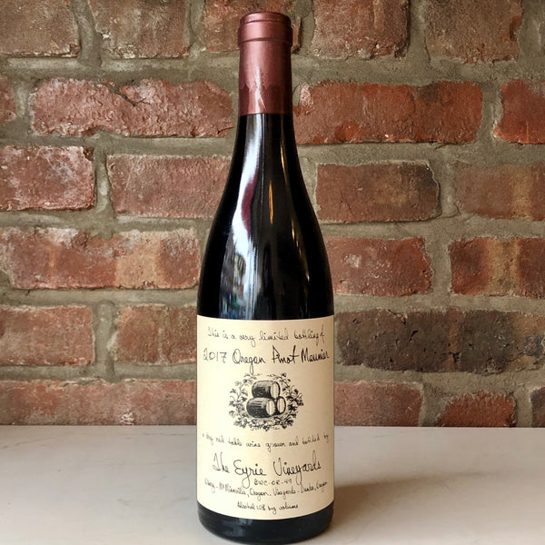 2017 The Eyrie Vineyards Pinot Meunier, Oregon, USA