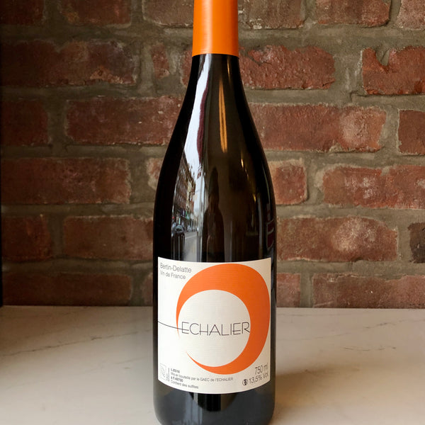 2018 Bertin-Delatte L'Echallier Chenin Vin de France