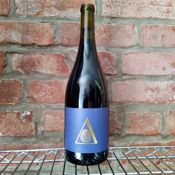 2018 Golden Cluster, Syrah + Viognier Alt-Oregon For Bruce, Willamette Valley, USA