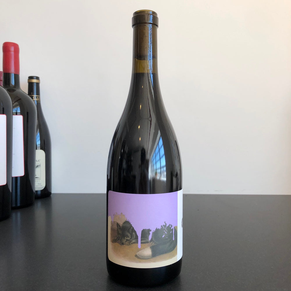 2019 Cruse Wine Co Petite Sirah Powicana Vyd Mendocino