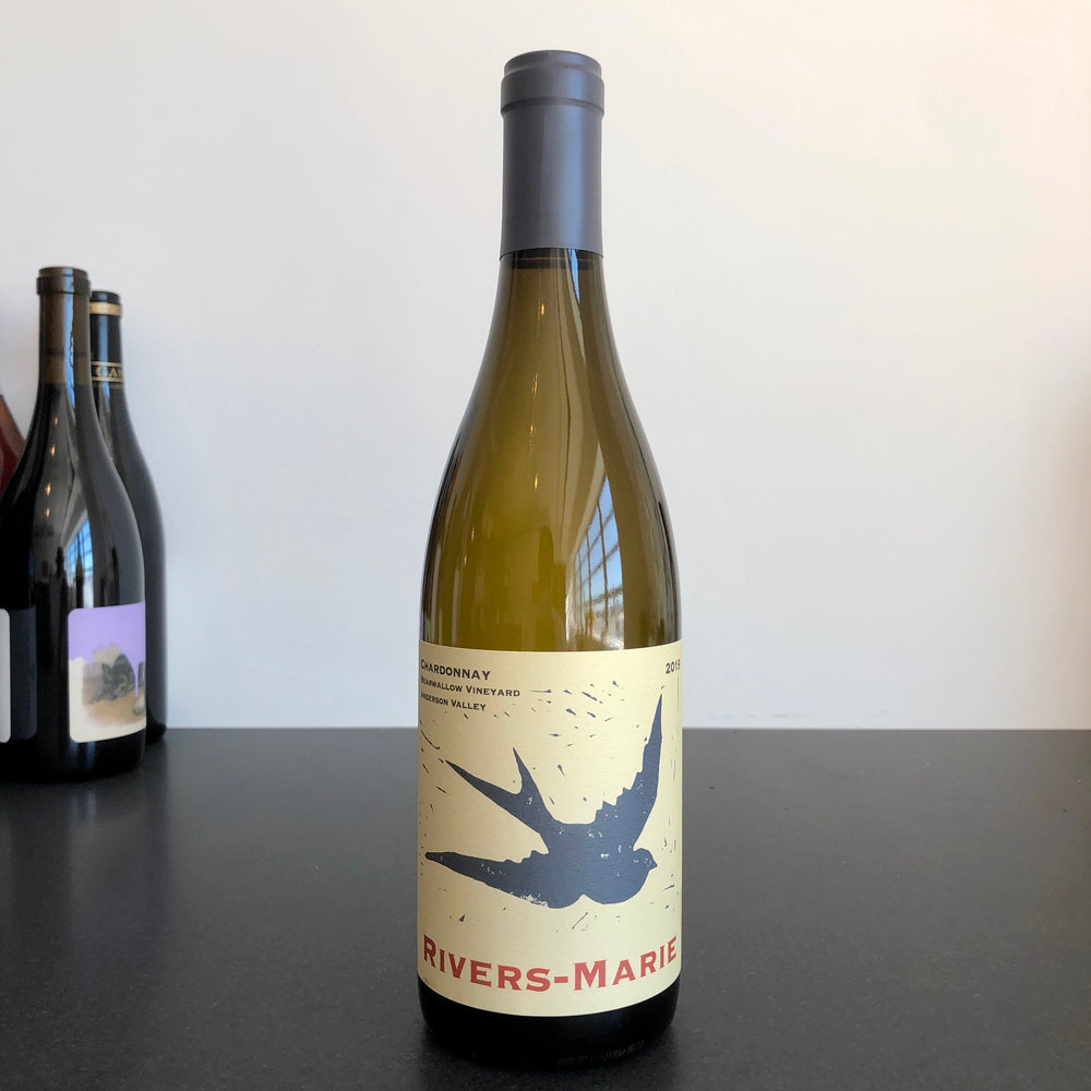 2019 Rivers-Marie Bearwallow Vineyard Chardonnay Anderson Valley, USA