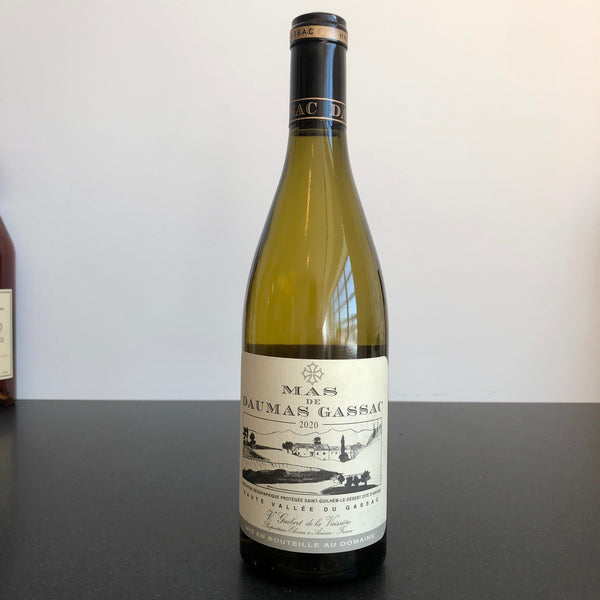 2020 Mas de Daumas Gassac Blanc