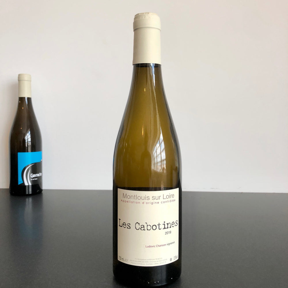 2019 Ludovic Chanson Montlouis Les Cabotines Loire, France