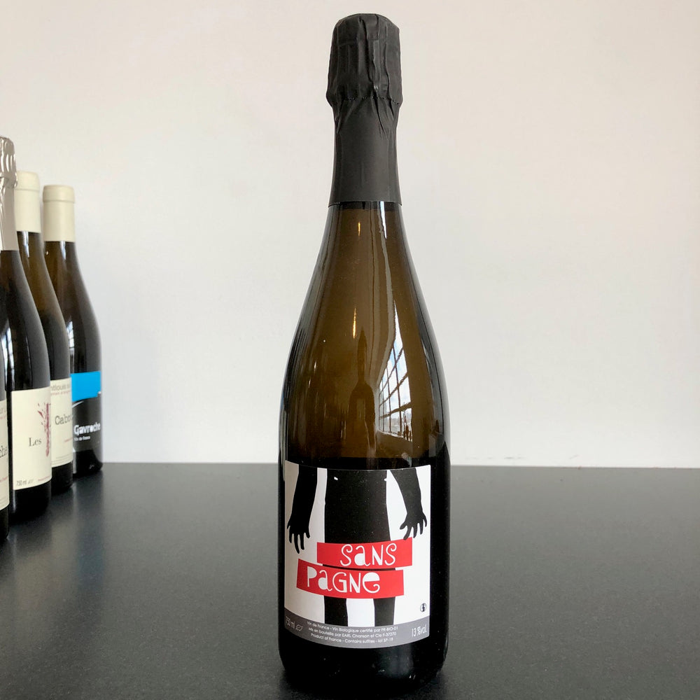 2019 Ludovic Chanson 'Sans Pagne' Petillant Naturel Loire, Vin de France