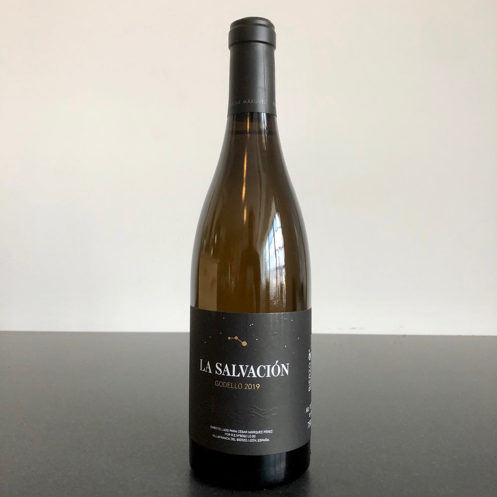 2019 Cesar Marquez 'La Salvacion' Godello Bierzo, Spain