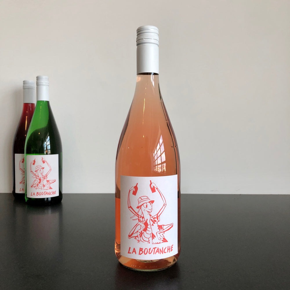 2020 La Boutanche Knauss Rose 1L Wurttemberg, Germany