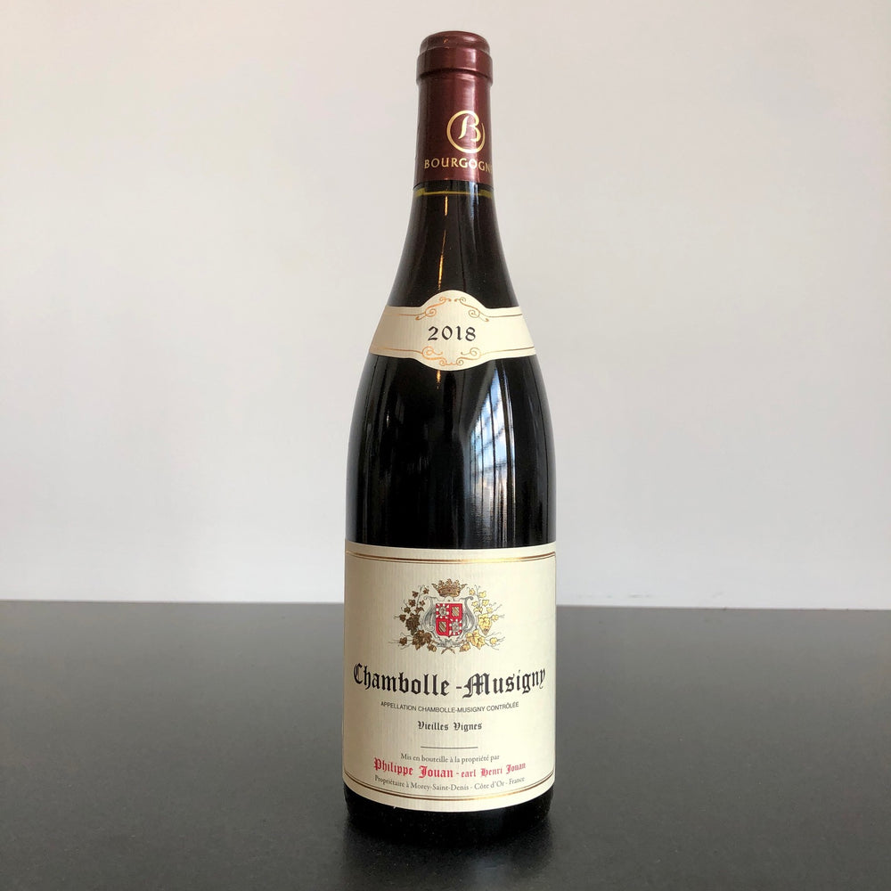 2018 Henri & Philippe Jouan Chambolle-Musigny Cote de Nuits, France