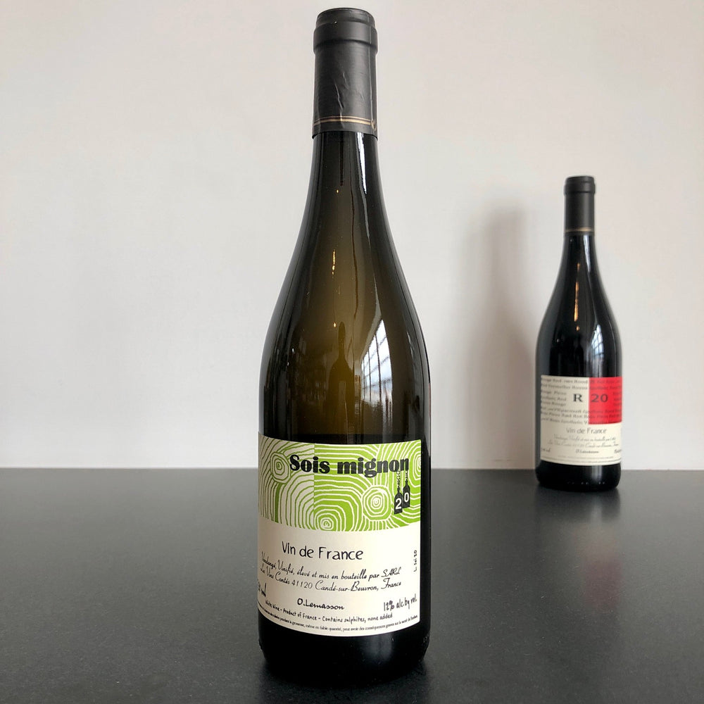 2020 Olivier Lemasson Les Vins Contes 'Sois Mignon' Vin de France