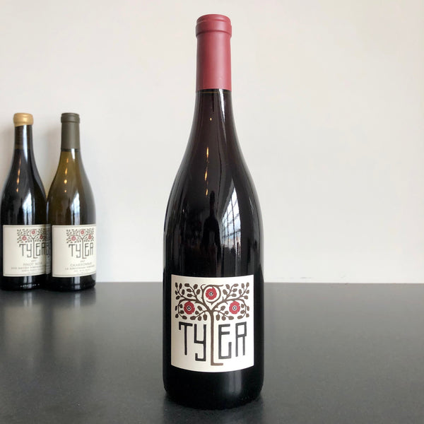 2019 Tyler Pinot Noir, Sta. Rita Hills County, USA