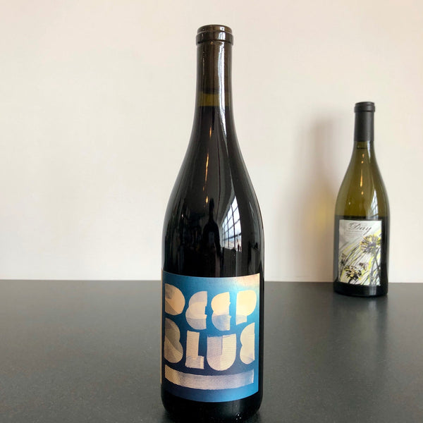 NV Day Wines 'Deep Blue' Pinot Noir Willamette Valley, Oregon