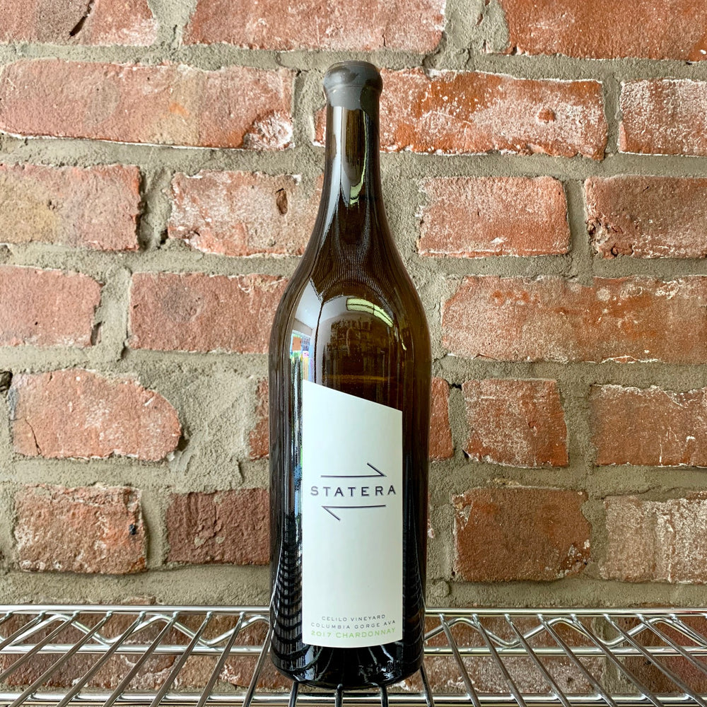 2017 Statera Chardonnay Celilo Vineyard, Columbia Gorge AVA