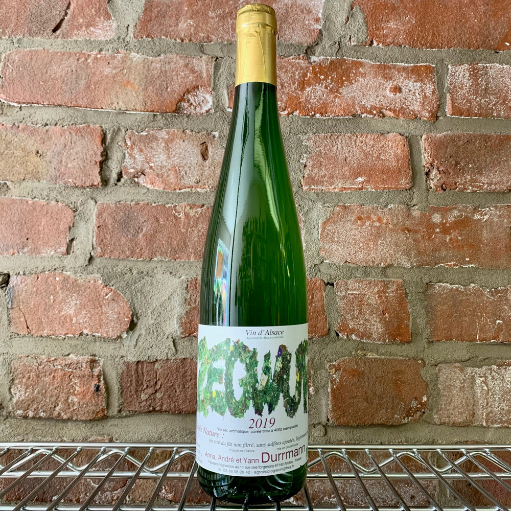 2019 Durrmann, Vin d'Alsace Zegwur Cuvée Nature (Gewurz), Alsace