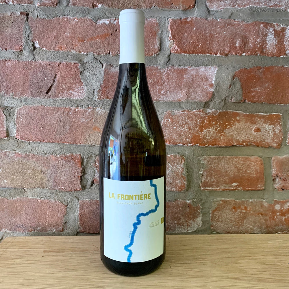 2019 Division Wine Division-Villages 'La Frontiere' Sauvignon Blanc, Willamette Valley, USA